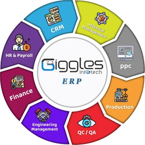 giggle erp features