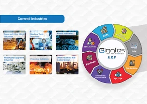 giggle erp industries