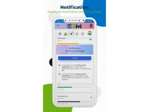 giggles crm notification