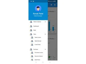 royalsoft erp-profile