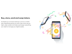 metamask swap tokens