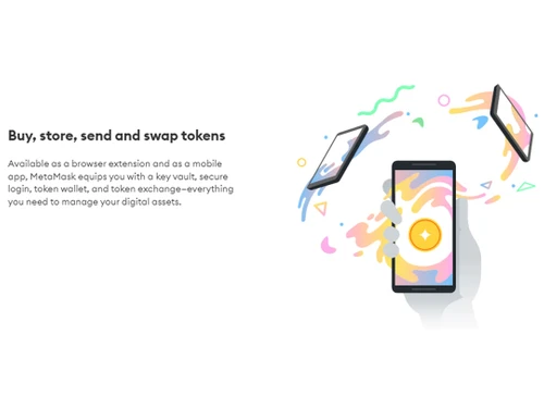 metamask swap tokens