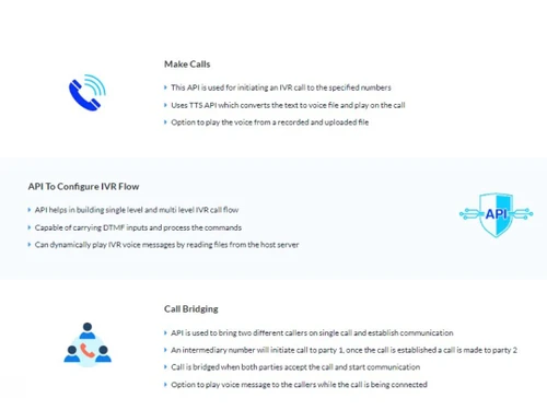 voxvalley api