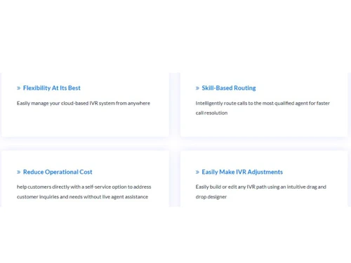 voxvalley features