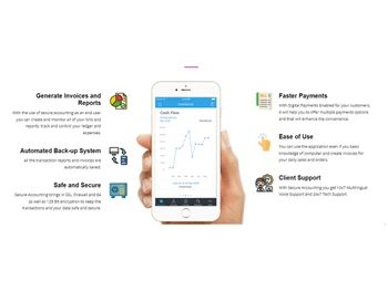 secureaccounting invoices