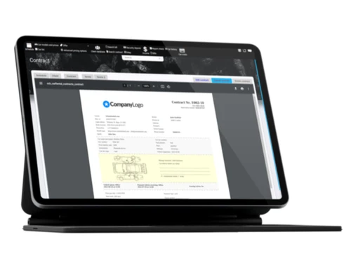 ScheduleBull Car Rental billing