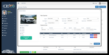 rentguruz maintenance alerts