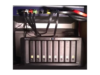 ds1821 data management