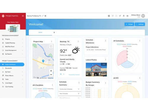 projectmates-software-dashboard