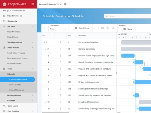 projectmates-software-scheduling