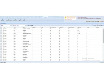 lotus fees management