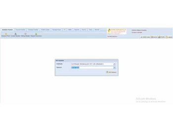 lotus student registration