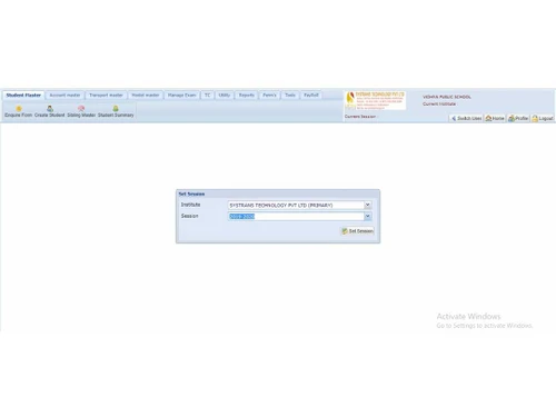 lotus student registration