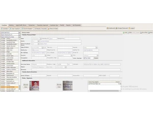 fincap banking software