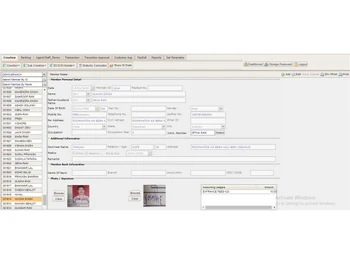fincap banking software