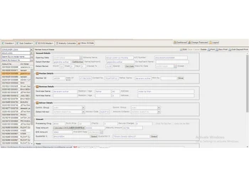 fincap loan management