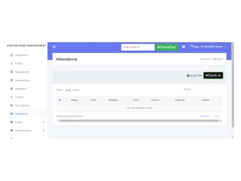 namisite visitor pass