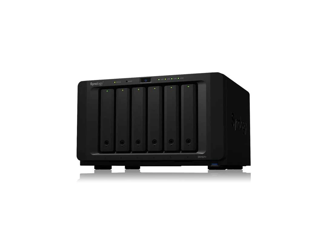 Synology DS1621+ Pricing & Reviews 2025 | Techjockey.com