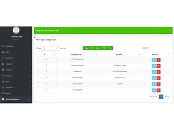 namisite business online-designation