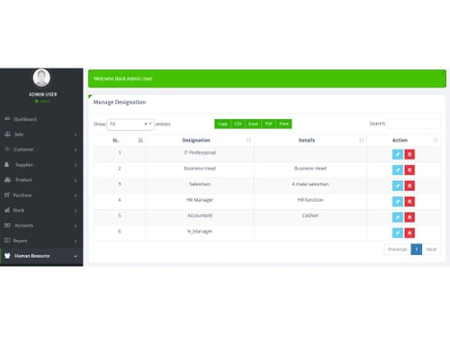 namisite business online-designation