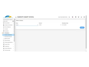namisite collages erp