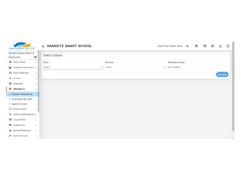 namisite collages erp
