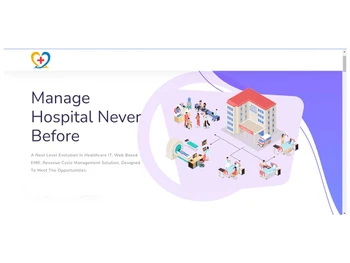 namisite hospital management software