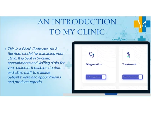 namisite my clinic saas