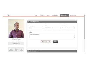 namisite leaves management