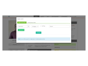 namisite staff management