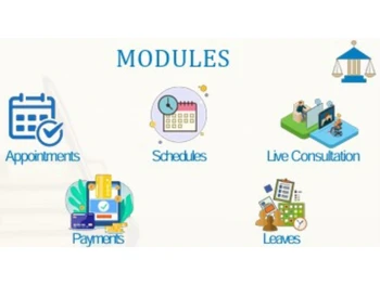 NAMISITE Lawyer Online-modules