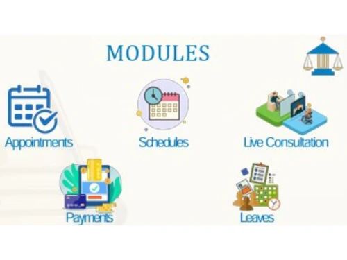 NAMISITE Lawyer Online-modules