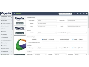 payplex student management