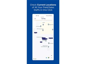 qrstaff current location