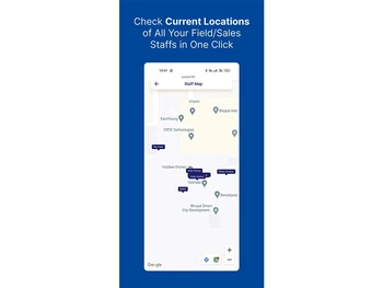qrstaff current location