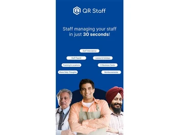 qrstaff staff management