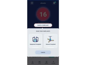 eassets task tracking