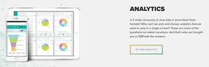 crmnext analytics