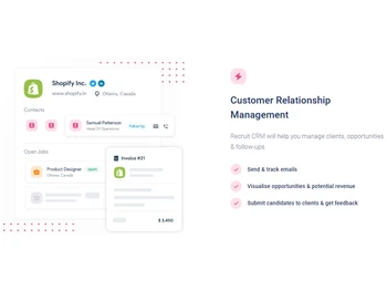 recruit crm benefits