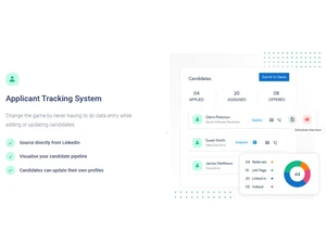 recruit crm features