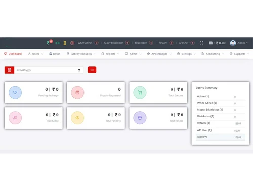maatarinimobil dashboard