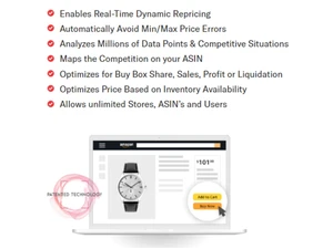 feedvisor360 features