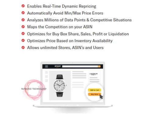 feedvisor360 features
