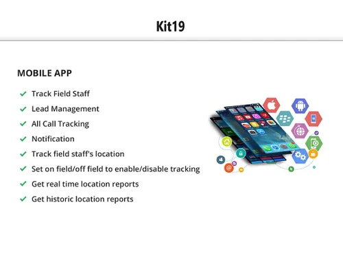 kit19 mobile app