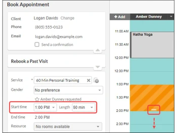 mindbody-appointment