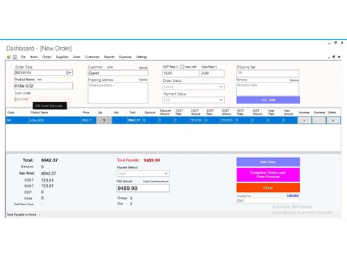 proinnovative customers