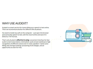 audext benefits