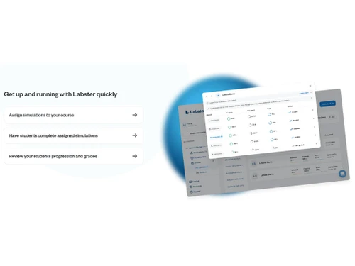 labster quick learner