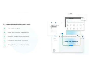 labster student progress