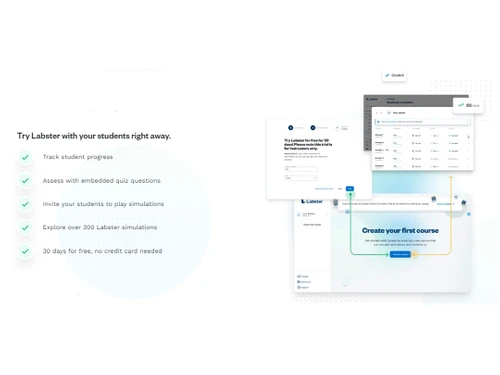 labster student progress